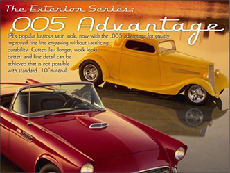 .005 Advantage Exterior Series