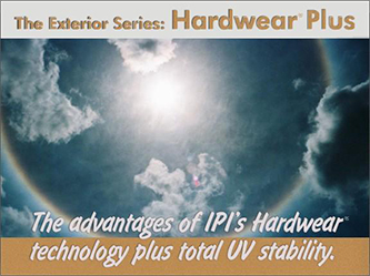 Exterior Series - Hardwear Plus