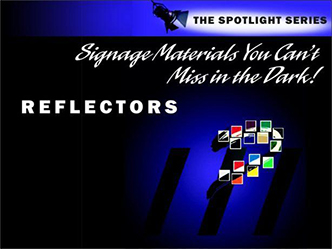 Spotlight Series - Reflectors