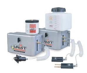 UNIST SAW BLADE LUBE SYSTEMS