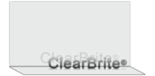 ClearBrite® Finish