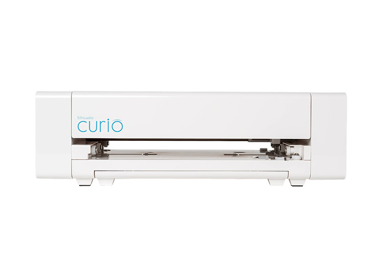 SILHOUETTE CURIO CUTTING SYSTEM