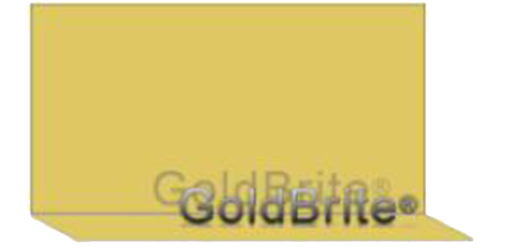 GoldBrite® Finish