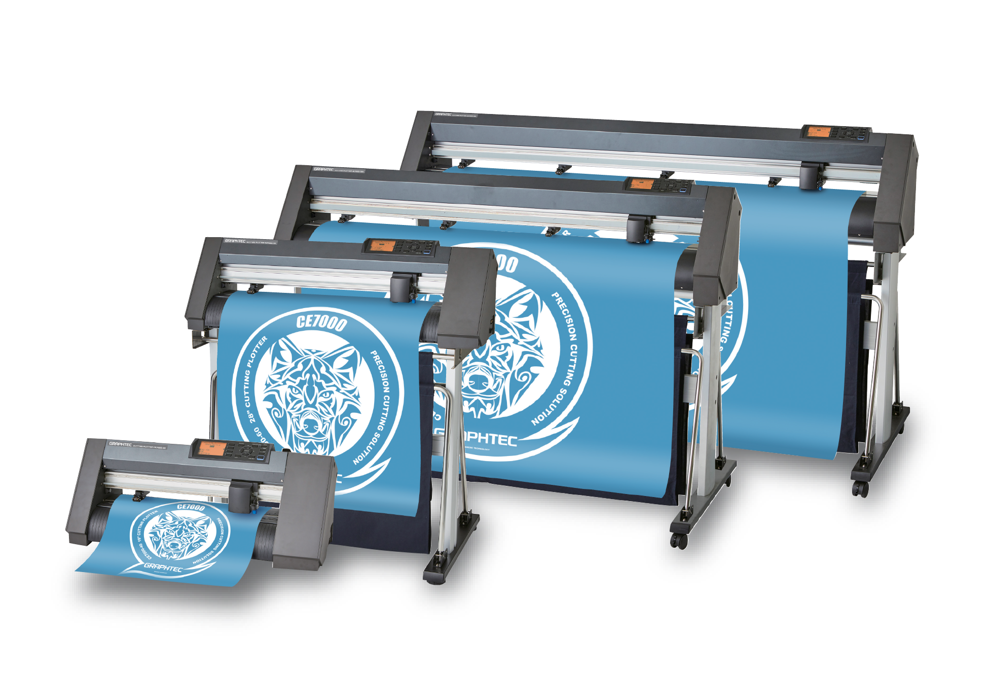 CE7000 SERIES CUTTING PLOTTER